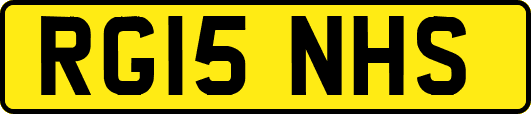 RG15NHS