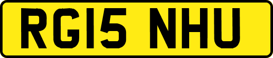 RG15NHU