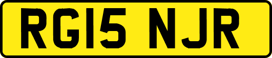 RG15NJR