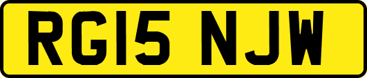 RG15NJW