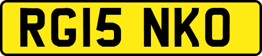 RG15NKO