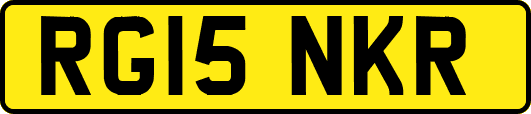 RG15NKR