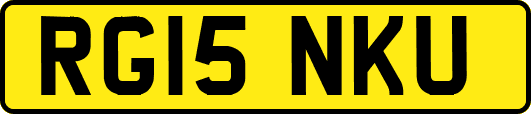 RG15NKU