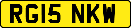 RG15NKW