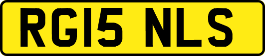 RG15NLS