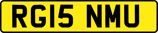RG15NMU