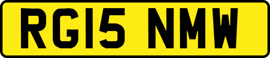 RG15NMW