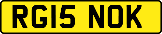 RG15NOK