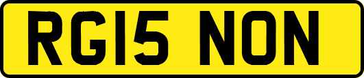 RG15NON