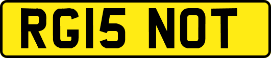RG15NOT