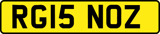 RG15NOZ