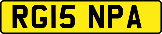 RG15NPA
