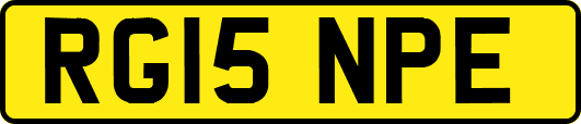RG15NPE