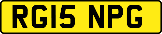 RG15NPG