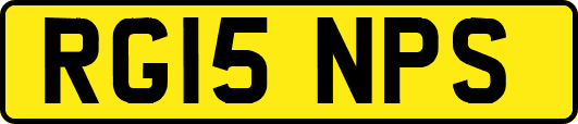 RG15NPS