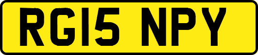 RG15NPY