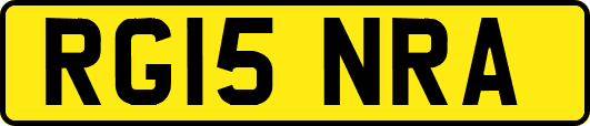 RG15NRA
