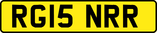 RG15NRR