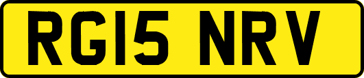 RG15NRV