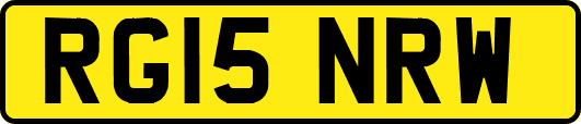 RG15NRW