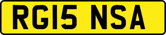 RG15NSA