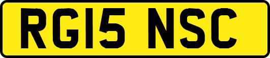 RG15NSC