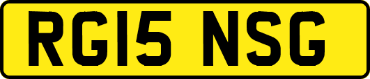 RG15NSG