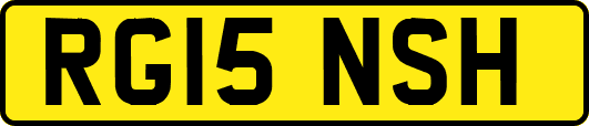 RG15NSH