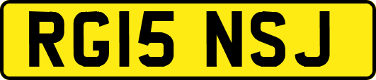 RG15NSJ