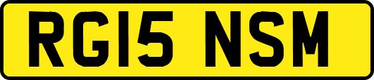 RG15NSM
