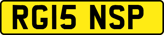 RG15NSP