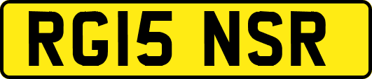 RG15NSR