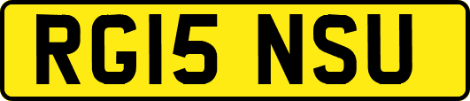 RG15NSU