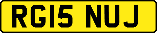 RG15NUJ
