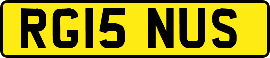 RG15NUS