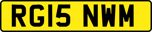 RG15NWM