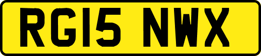 RG15NWX