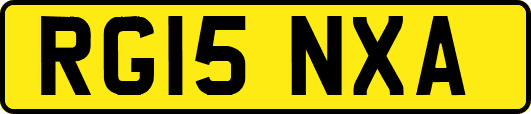RG15NXA