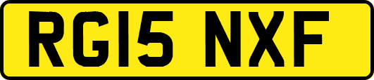 RG15NXF