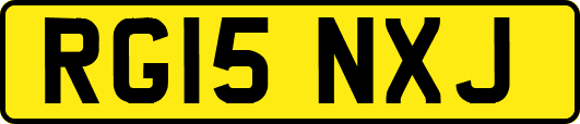 RG15NXJ