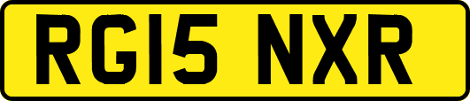 RG15NXR