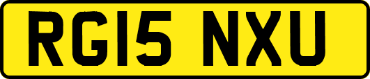 RG15NXU