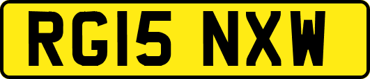 RG15NXW