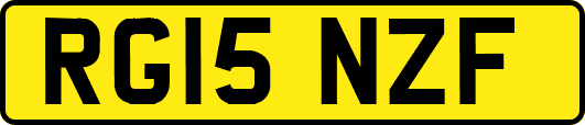 RG15NZF