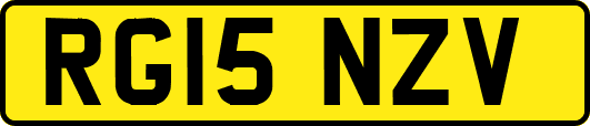 RG15NZV