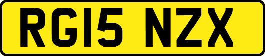 RG15NZX