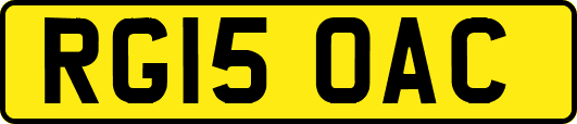 RG15OAC