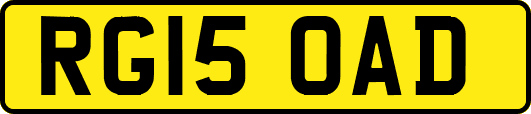 RG15OAD