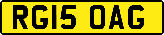 RG15OAG