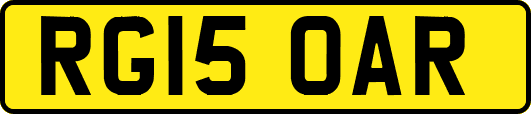 RG15OAR